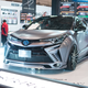 C-HR proved to be a popular base car for modifications this year